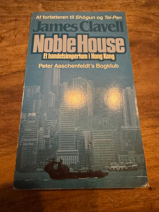 Noble House James Clavell