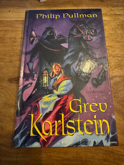 Grev Karlstein Philip Pullman