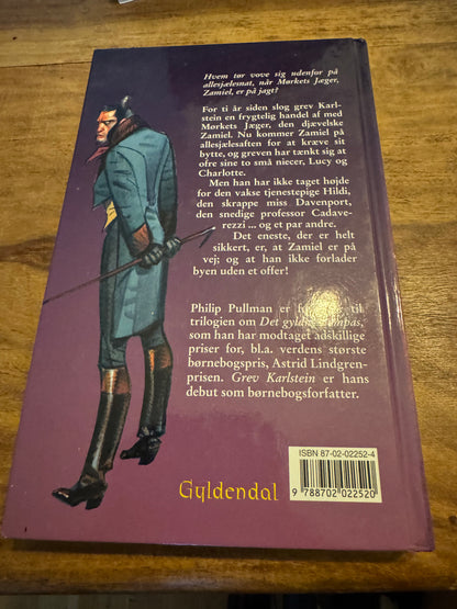 Grev Karlstein Philip Pullman