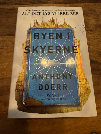 Byen i skyerne Anthony Doerr