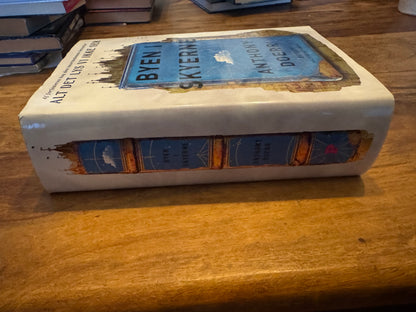 Byen i skyerne Anthony Doerr