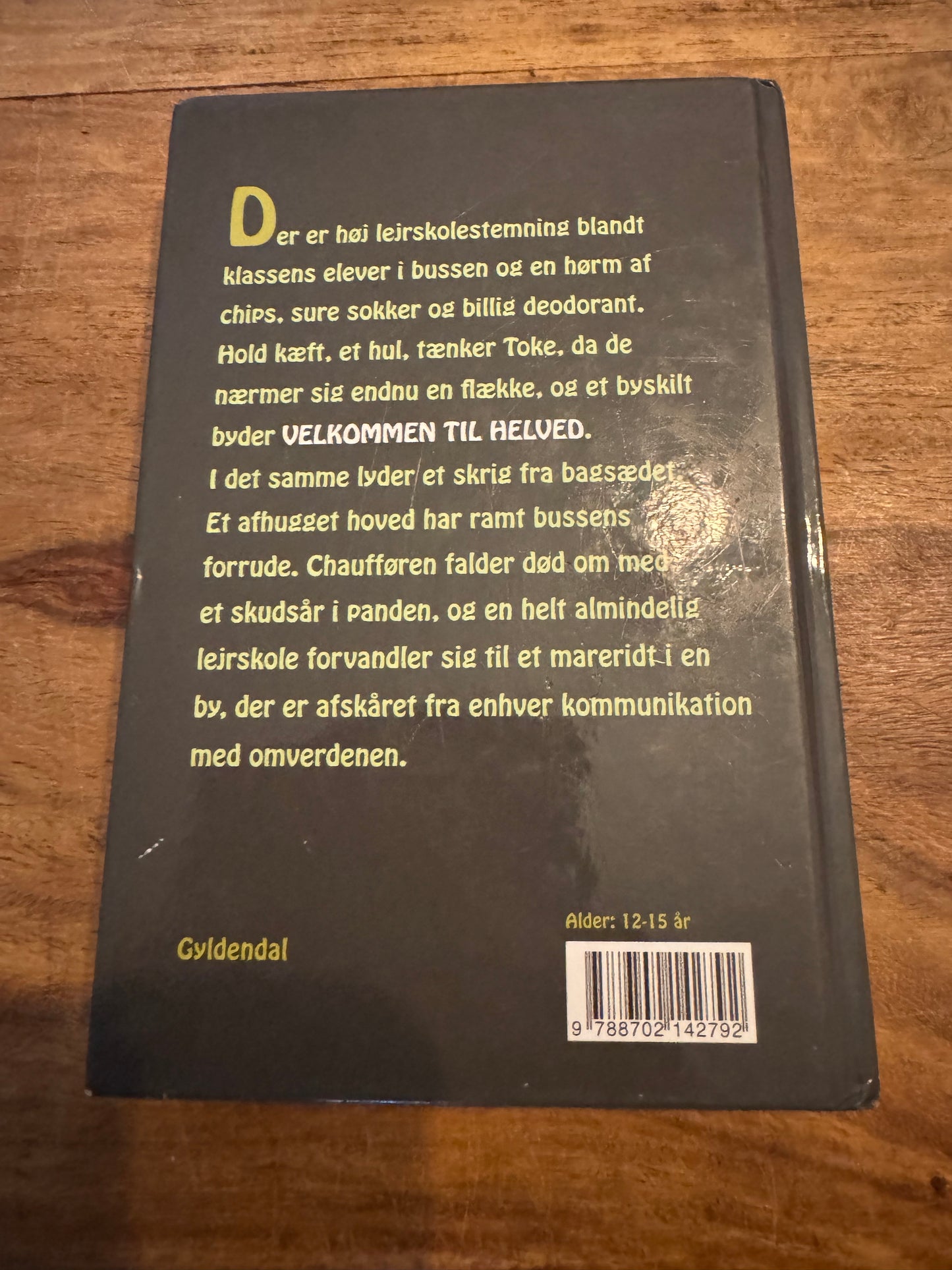 Omega Waffe Kristoffer Jacob Andersen