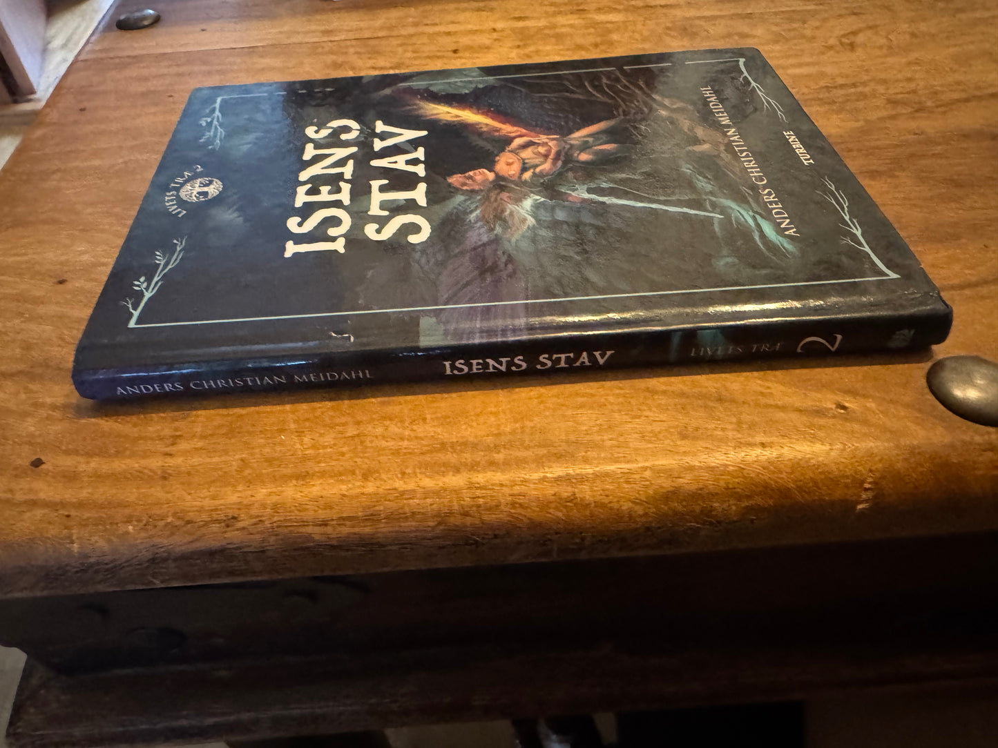 Isens Stav Anders Christian Meidahl