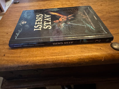 Isens Stav Anders Christian Meidahl