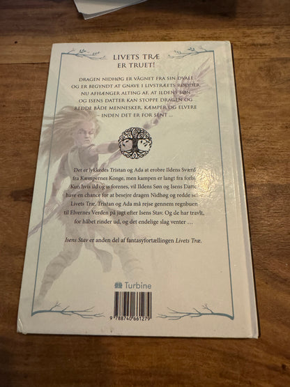 Isens Stav Anders Christian Meidahl