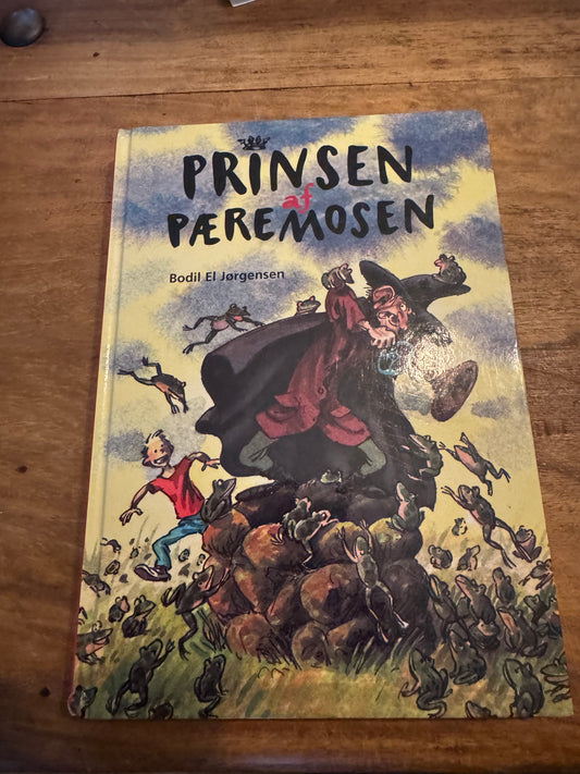 Prinsen af Pæremosen Bodil El Jørgensen