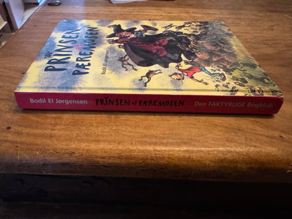 Prinsen af Pæremosen Bodil El Jørgensen