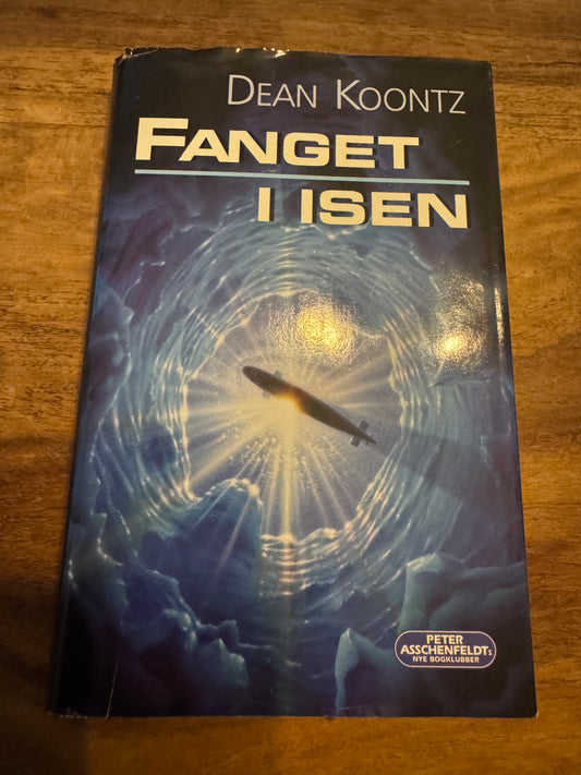 Fanget i isen Dean Koontz