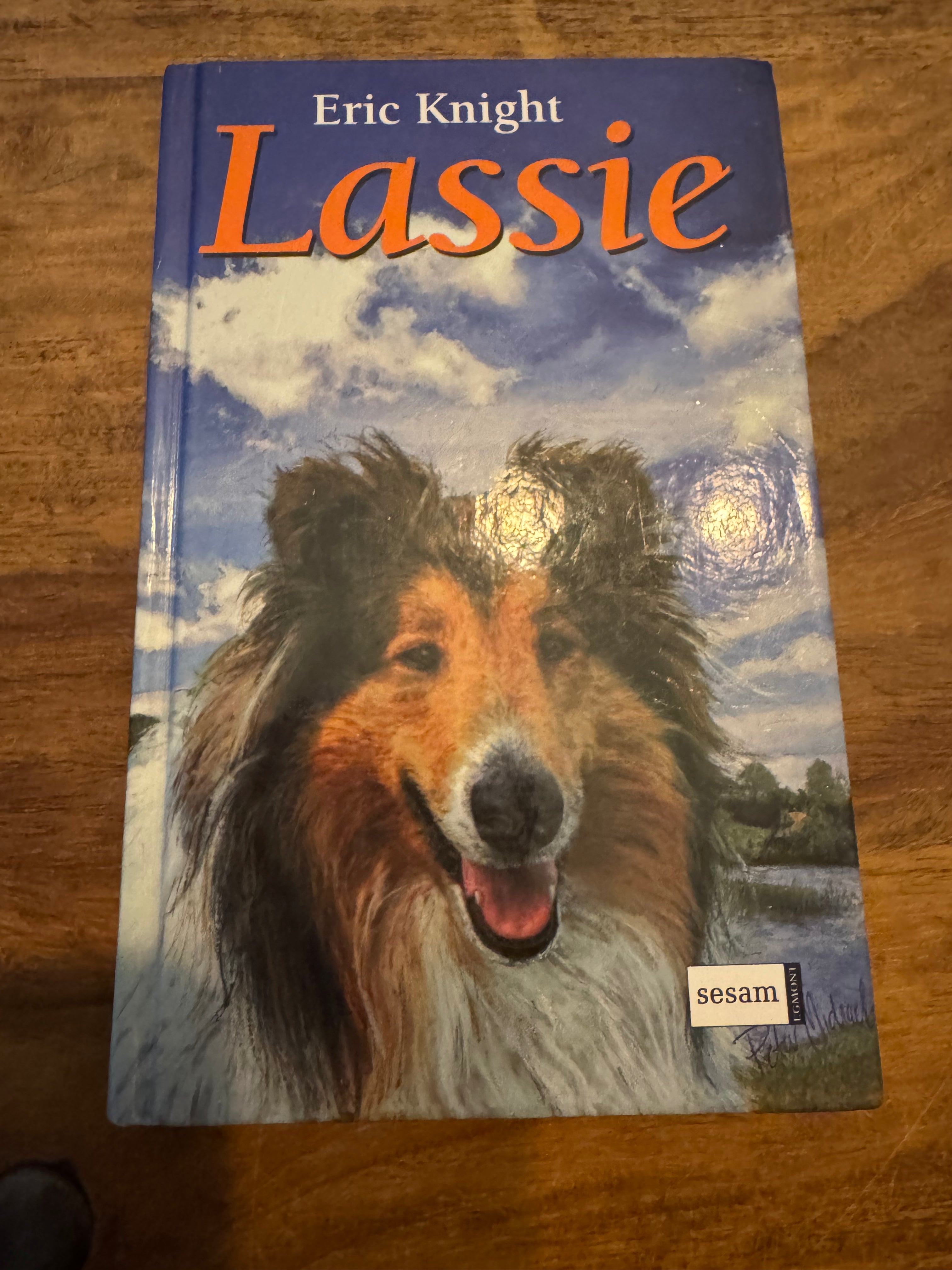 Lassie Eric Knight – AllRoleplaying.com