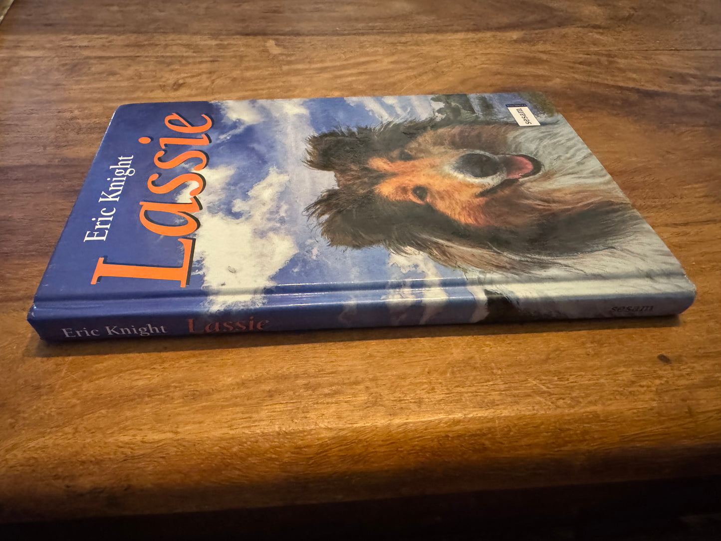 Lassie Eric Knight