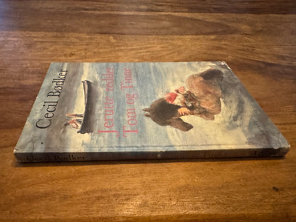 Jerutte redder Tom og Tinne Cecil Bødker