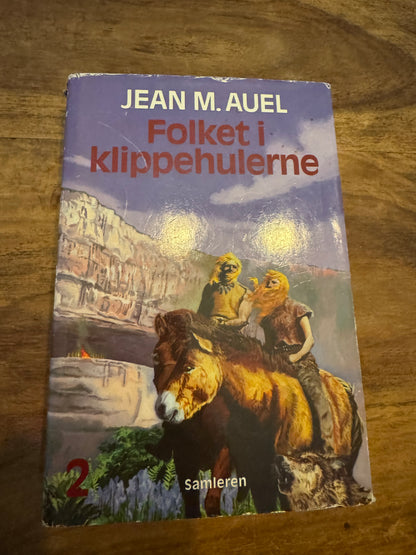 Folket i klippehulerne #2 Jean M. Auel