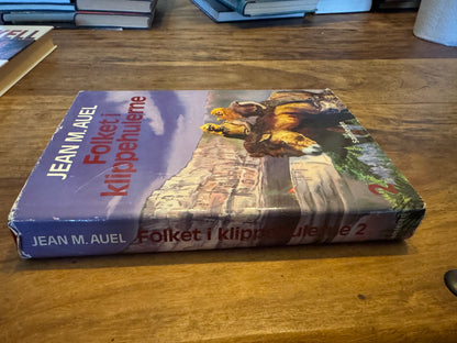 Folket i klippehulerne #2 Jean M. Auel