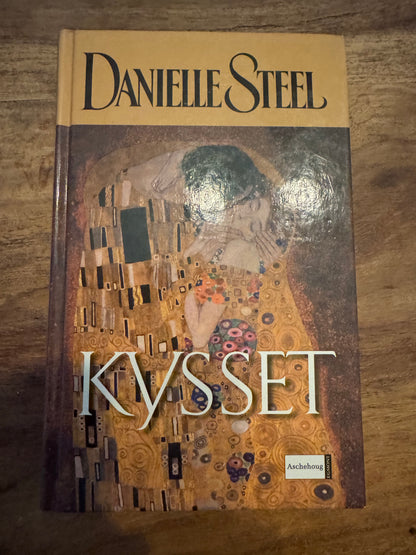 Kysset Danielle Steel