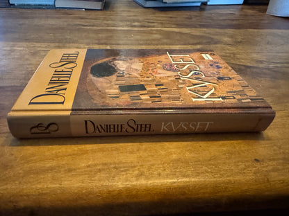Kysset Danielle Steel