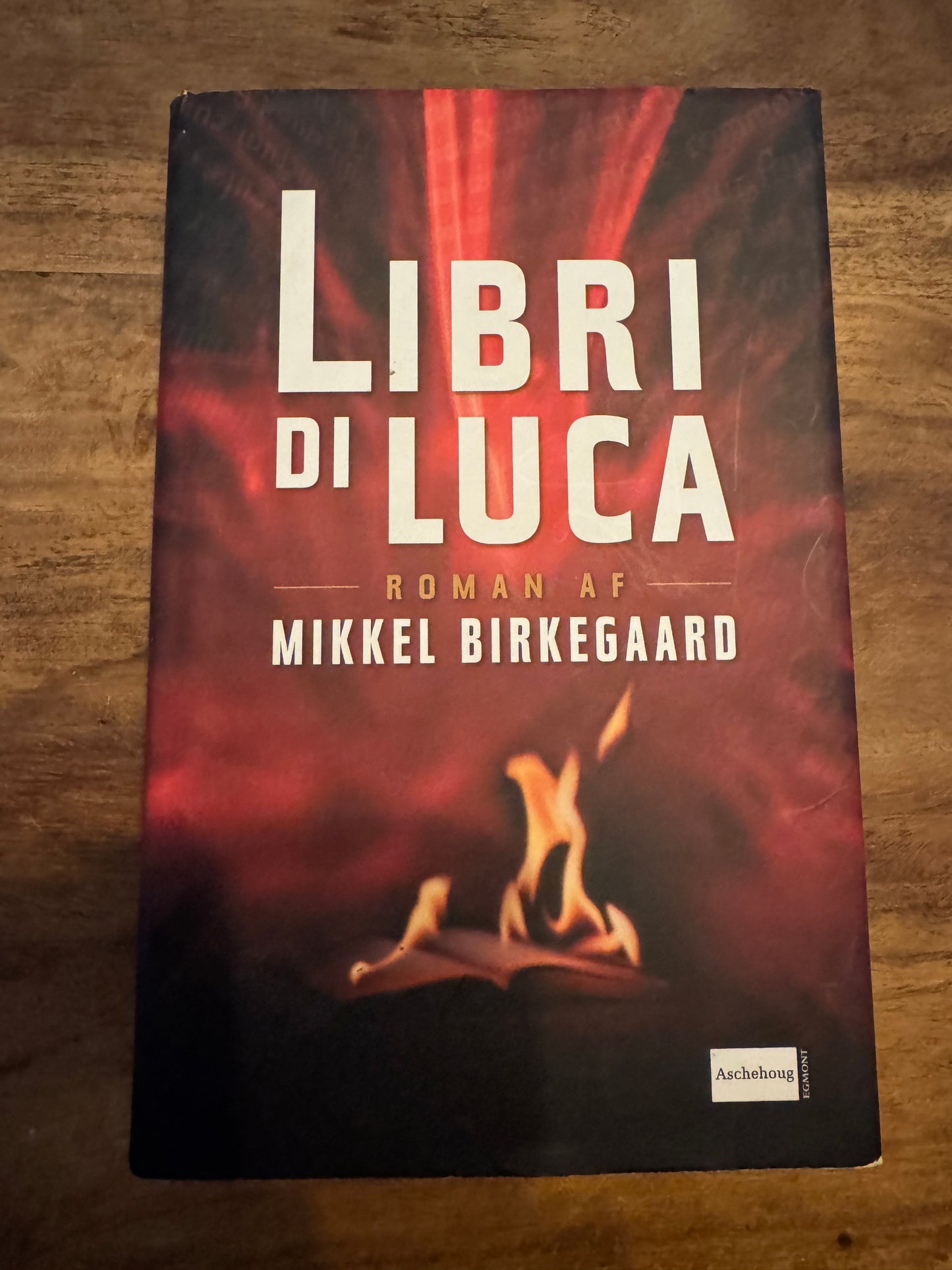 Libri di Luca Mikkel Birkegaard