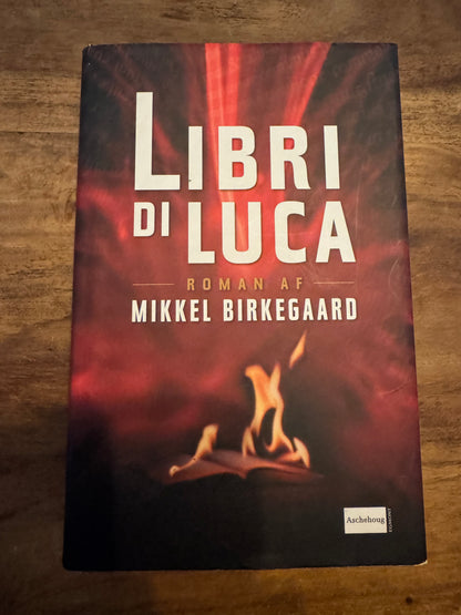 Libri di Luca Mikkel Birkegaard