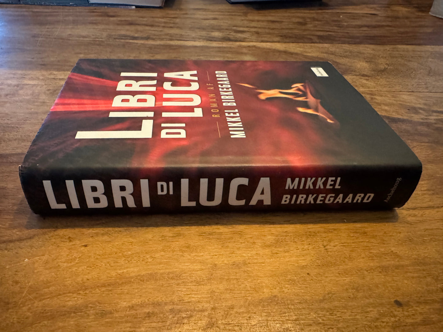 Libri di Luca Mikkel Birkegaard