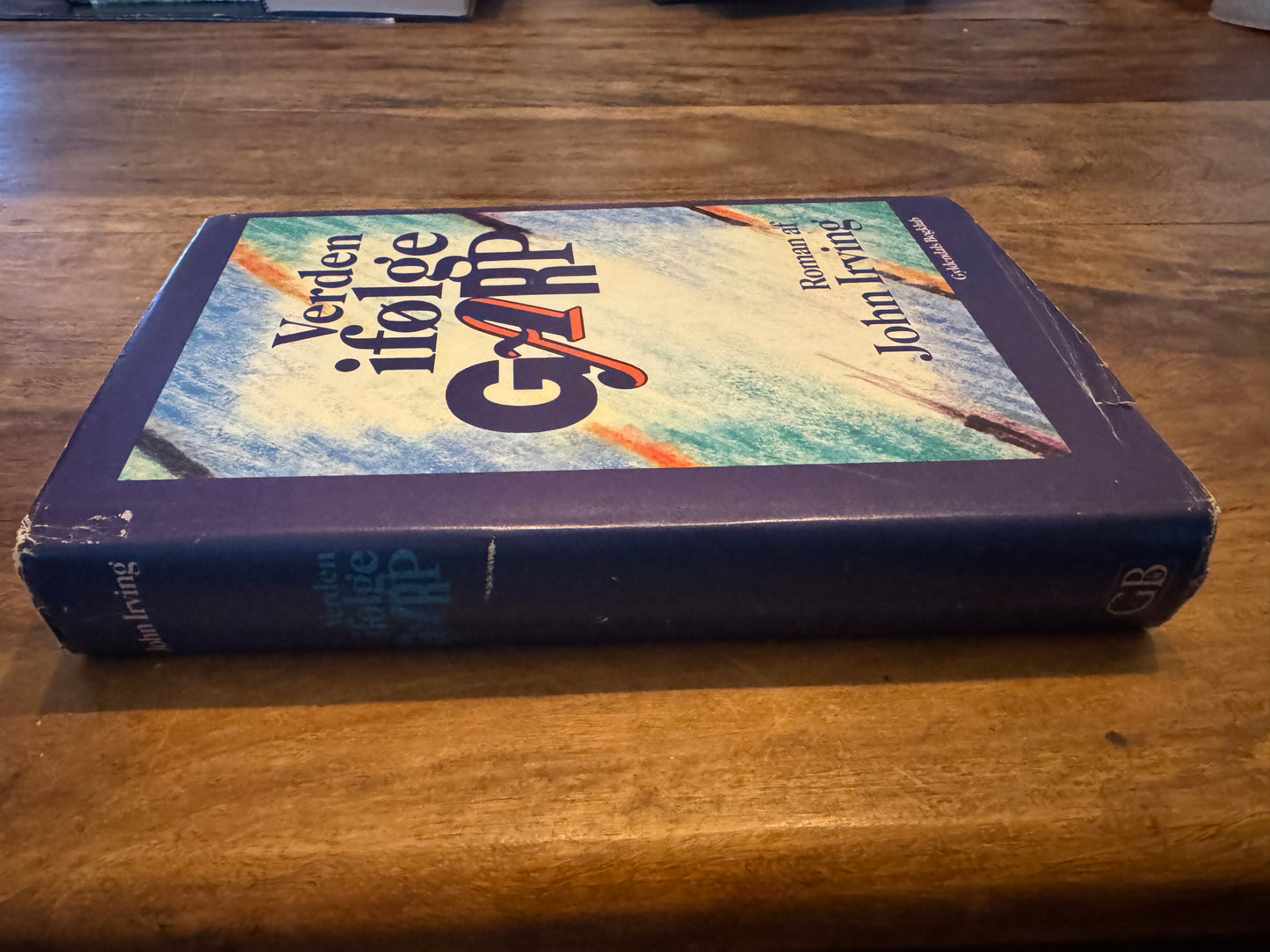 Verden ifølge Garp John Irving