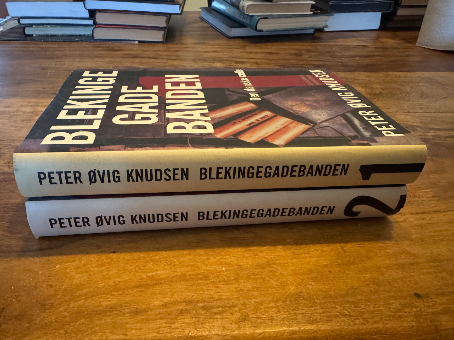 Blekingegadebanden Peter Øvig Knudsens