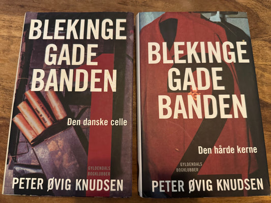 Blekingegadebanden Peter Øvig Knudsens