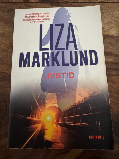 Livstid Liza Marklund