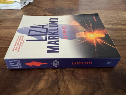 Livstid Liza Marklund
