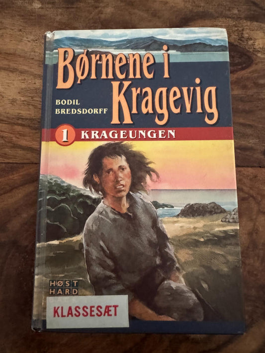 Børnene i Kragevig Bodil Bredsdorff