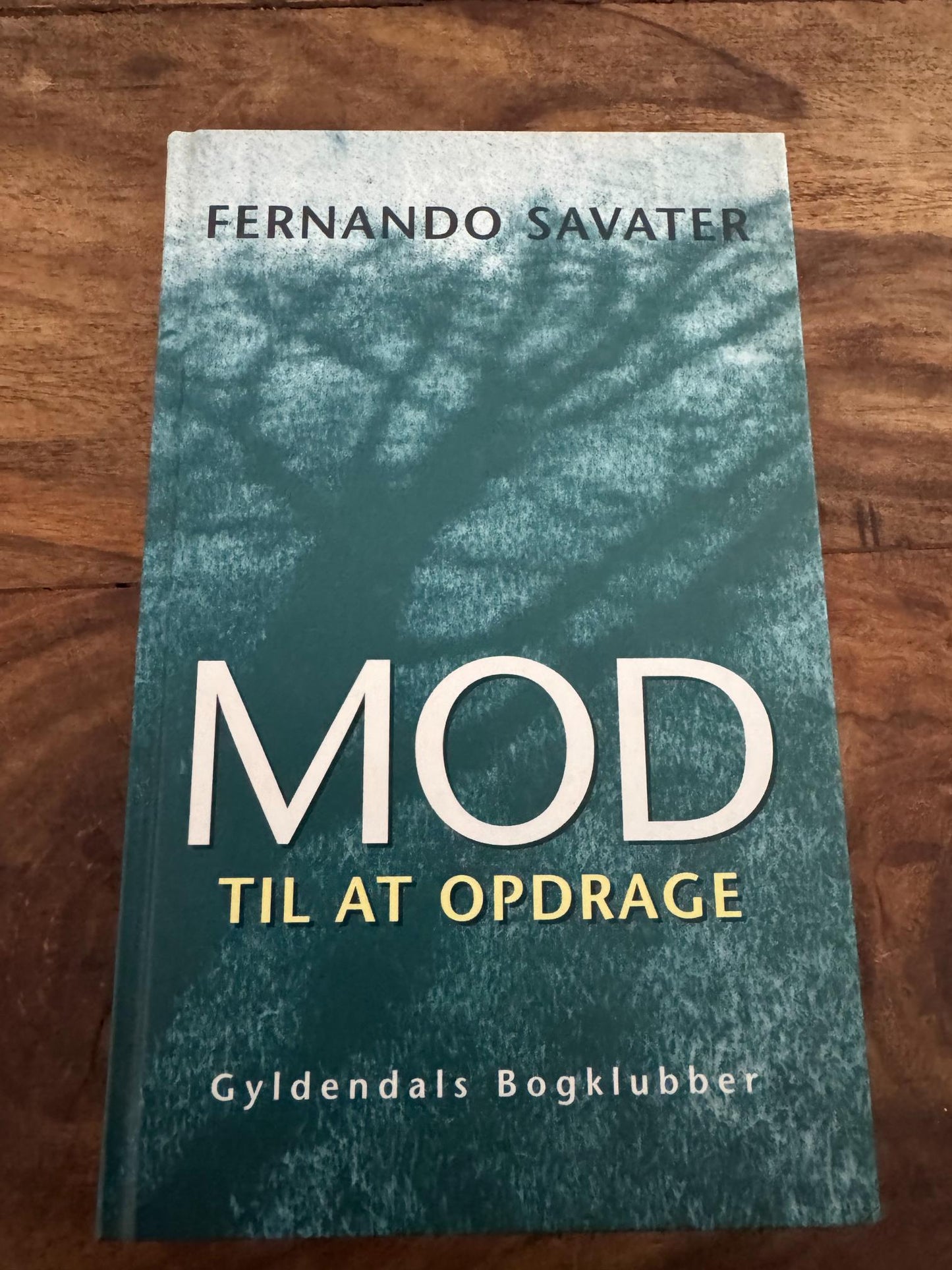Mod til at opdrage Fernando Savater