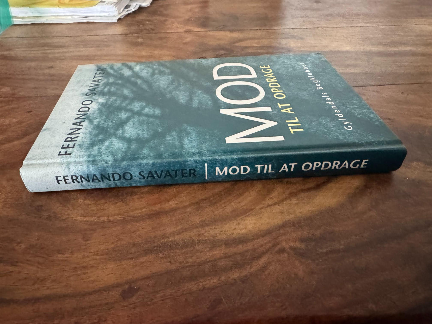 Mod til at opdrage Fernando Savater