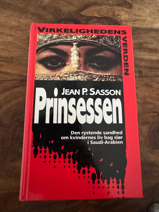 Prinsessen Jean P. Sasson