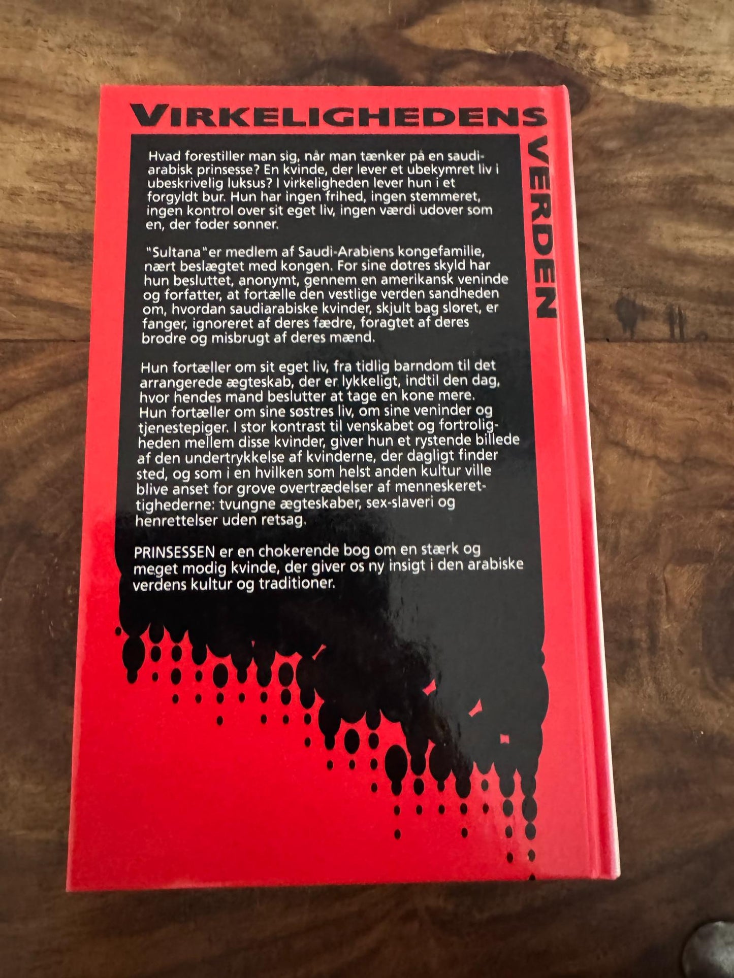 Prinsessen Jean P. Sasson