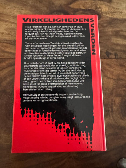 Prinsessen Jean P. Sasson