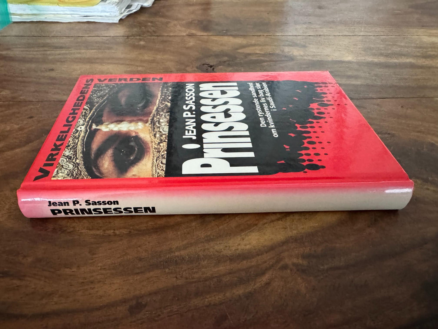 Prinsessen Jean P. Sasson