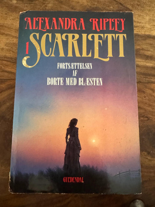 Scarlett #1 Alexandra Ripley