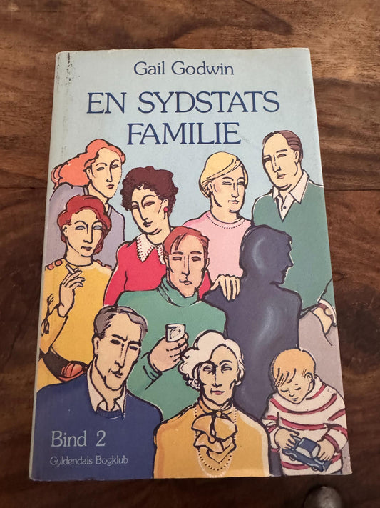 En sydstatsfamilie #2 Gail Godwin