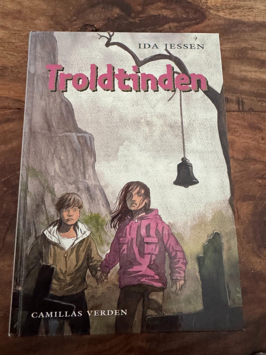 Troldtinden Ida Jessen