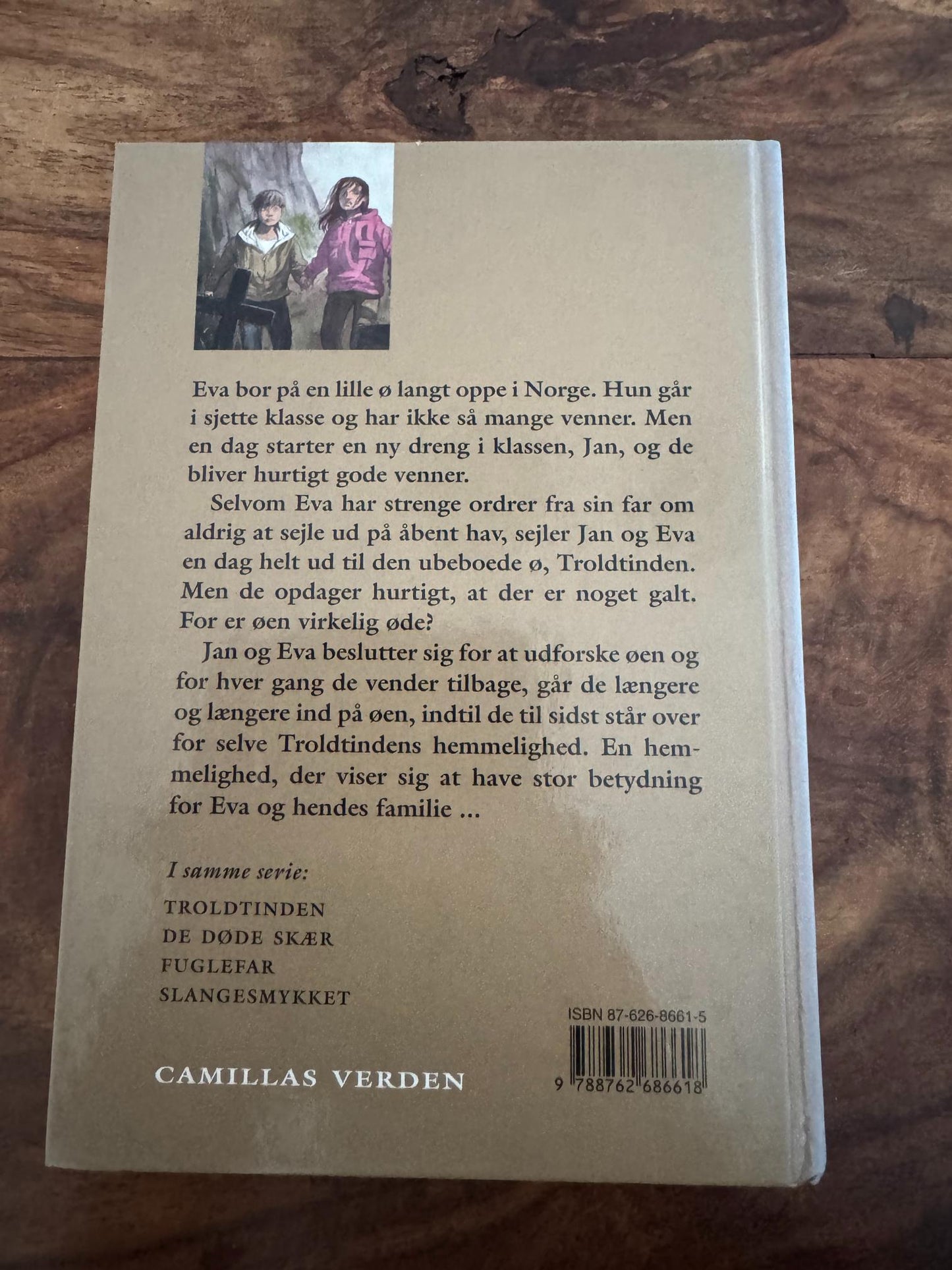 Troldtinden Ida Jessen