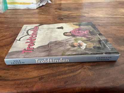 Troldtinden Ida Jessen