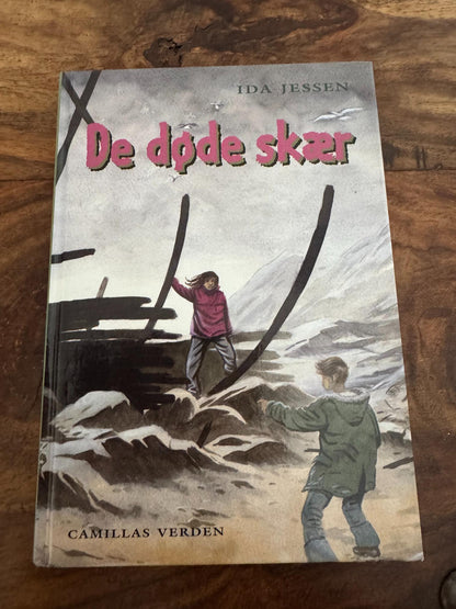 De døde skær Ida Jessen