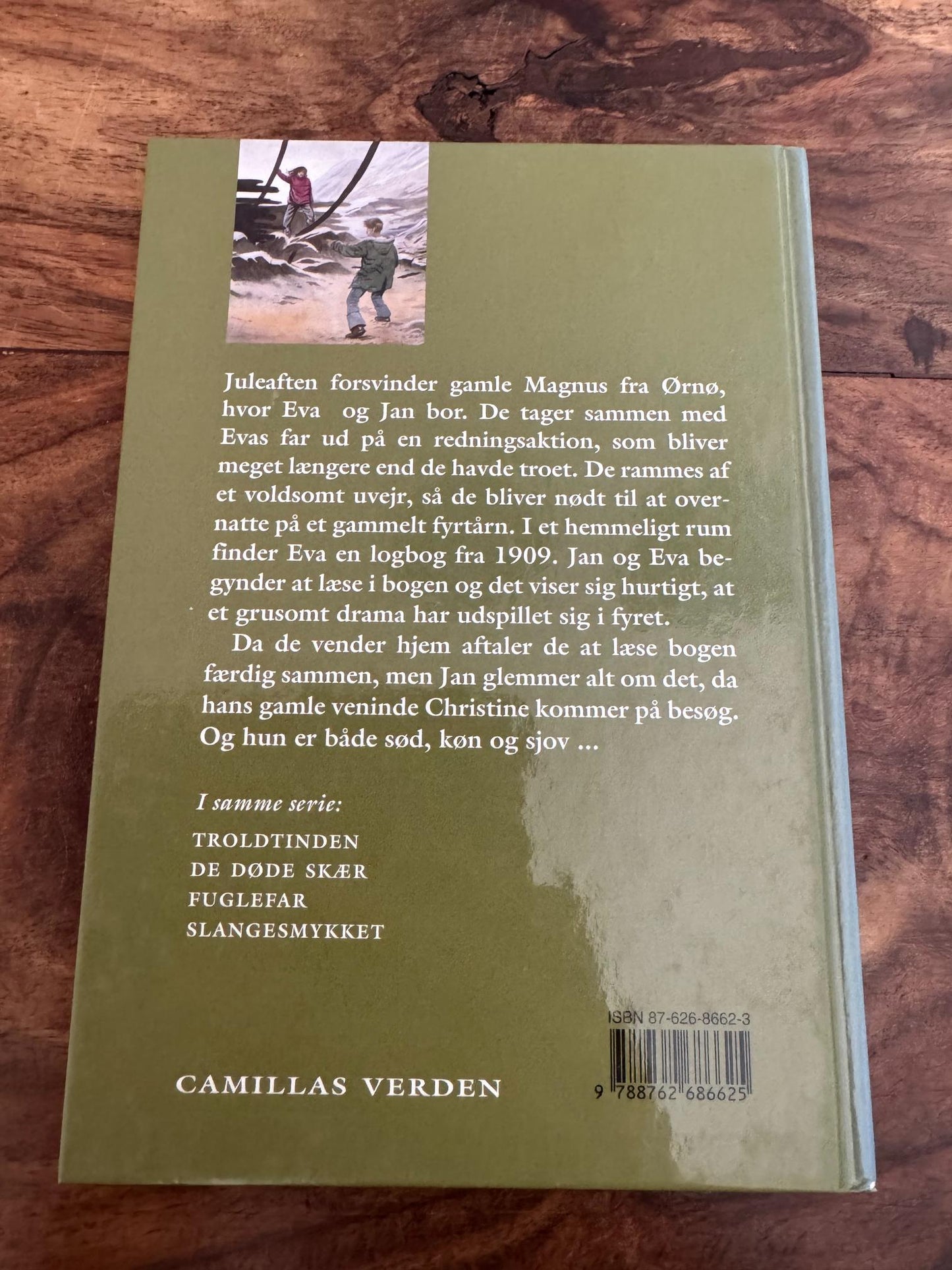 De døde skær Ida Jessen