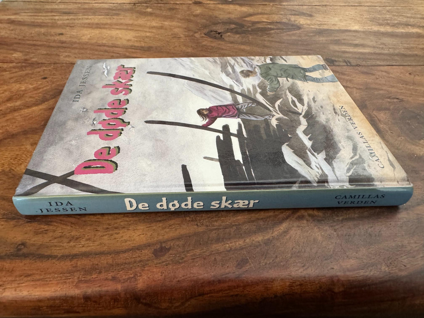 De døde skær Ida Jessen