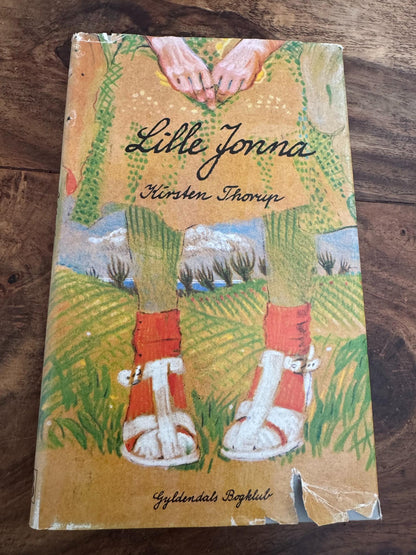 Lille Jonna Kirsten Thorup