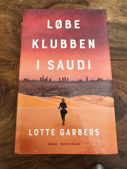 Løbeklubben i Saudi Lotte Garbers