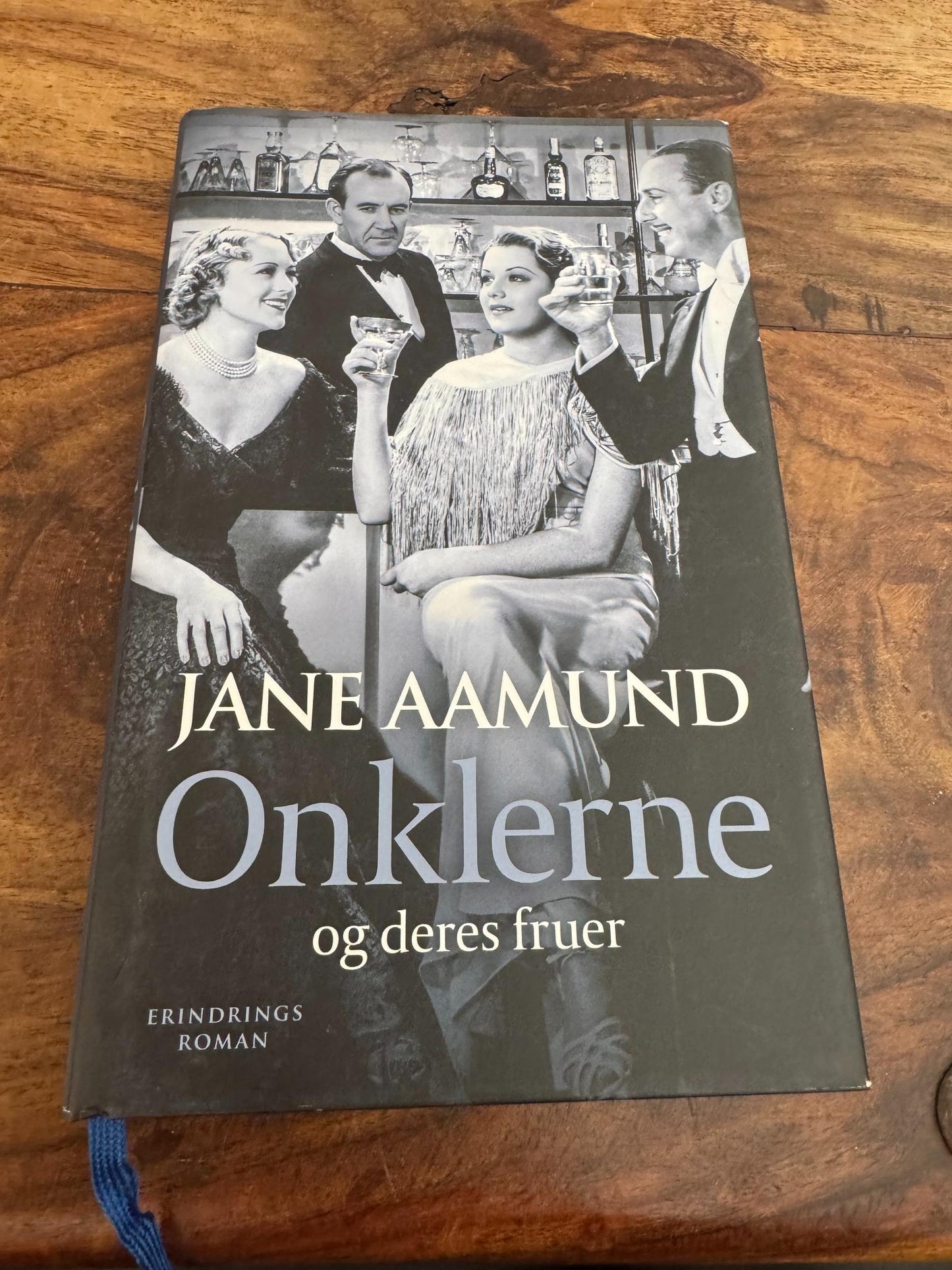 Onklerne og deres fruer Jane Aamund
