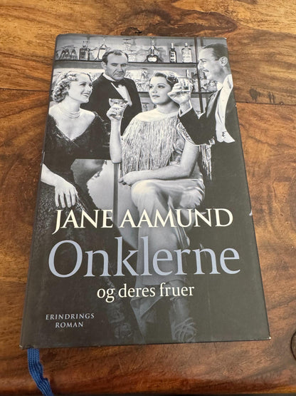 Onklerne og deres fruer Jane Aamund