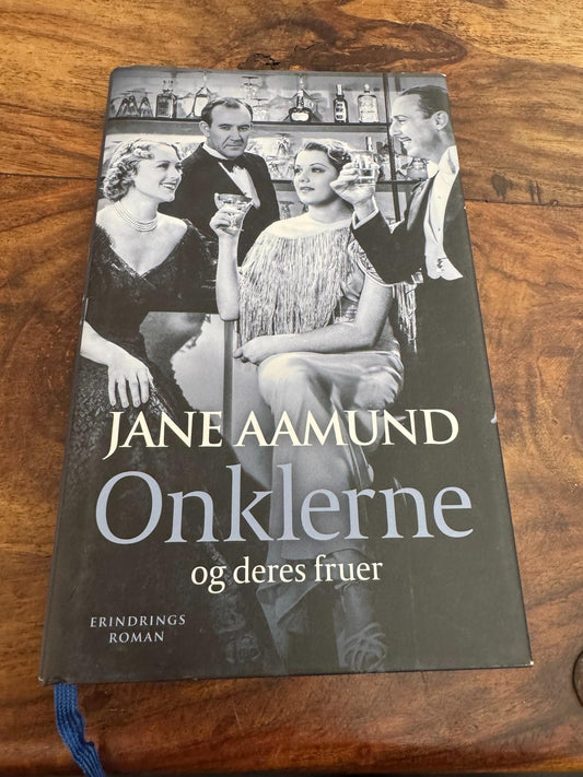 Onklerne og deres fruer Jane Aamund