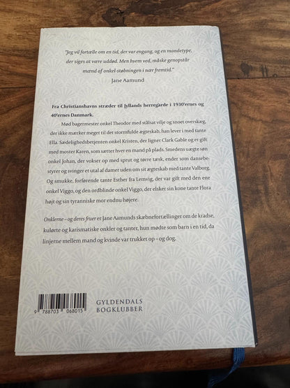 Onklerne og deres fruer Jane Aamund