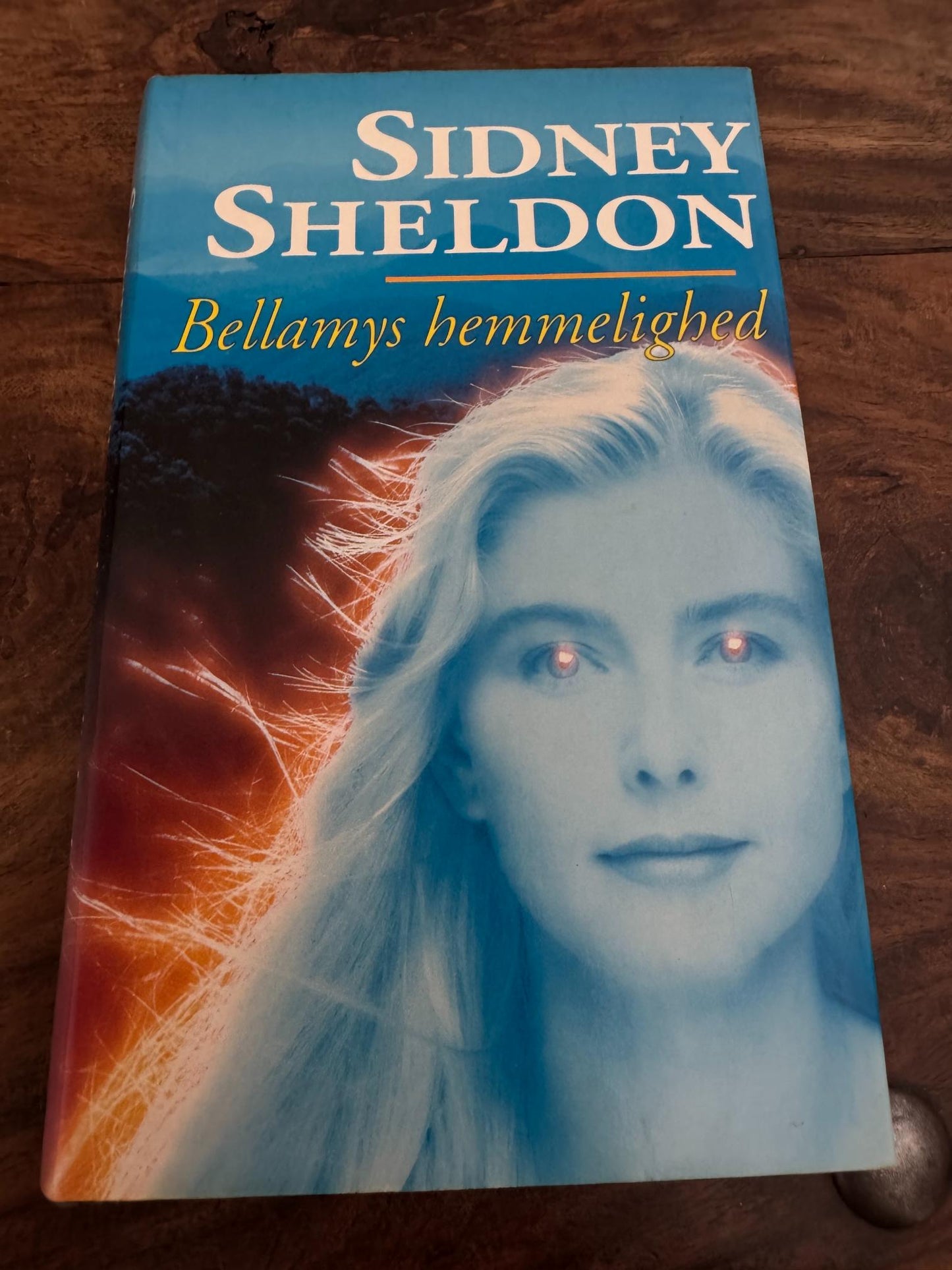 Bellamys hemmelighed Sidney Sheldon