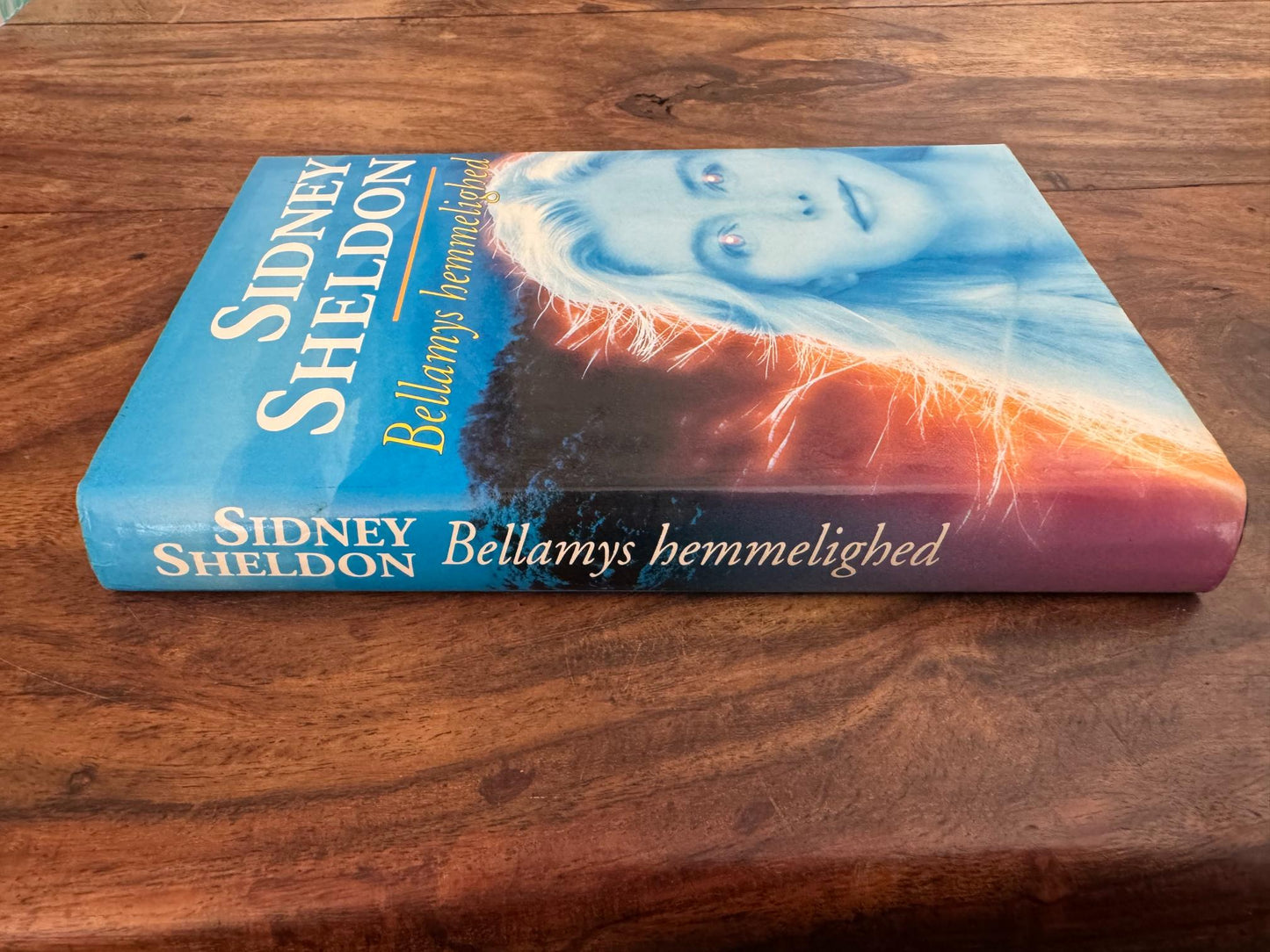 Bellamys hemmelighed Sidney Sheldon
